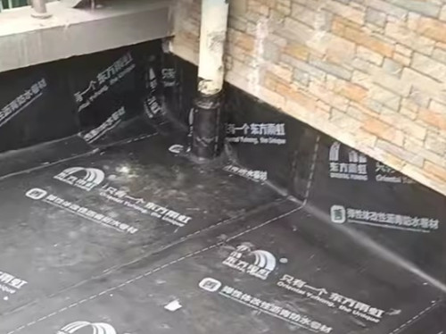 如皋阳台露台做防水公司